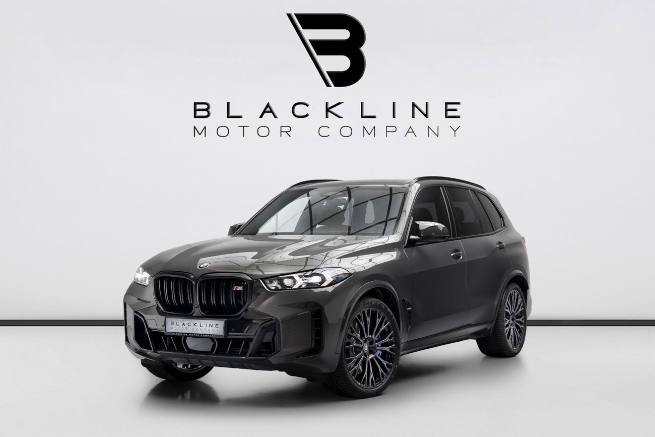 BMW X5 X5 M60i xDrive