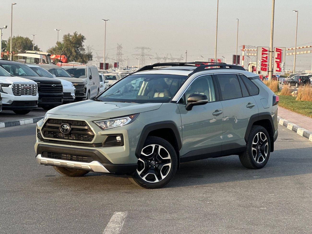 Toyota RAV4 Adventure 2.5L 4WD