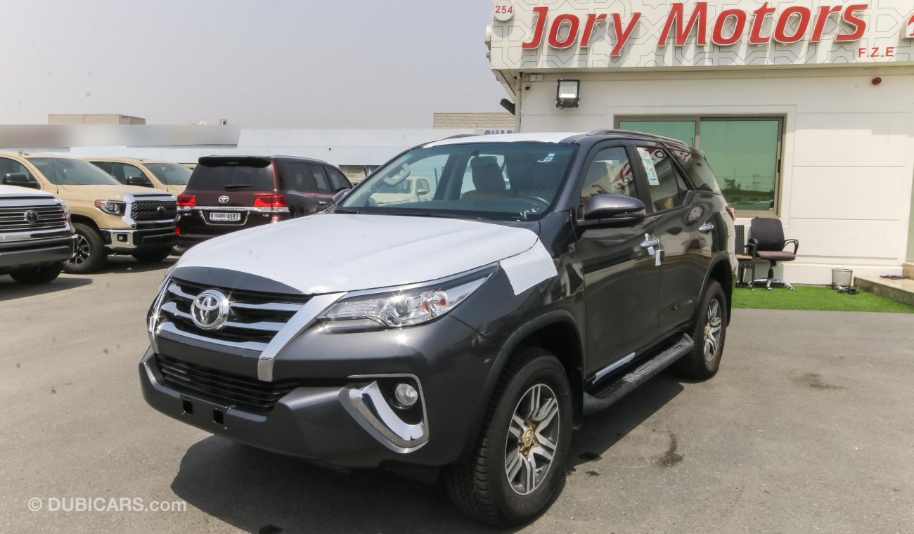 Toyota Fortuner GX 2.7L PETROL 18,MY