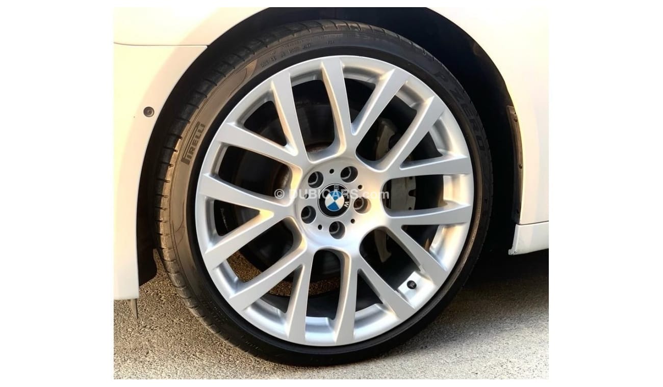 بي أم دبليو 750Li اكسكلوسيف