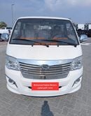 King Long Mini van King Long Minibus Manual Diesel – 2026