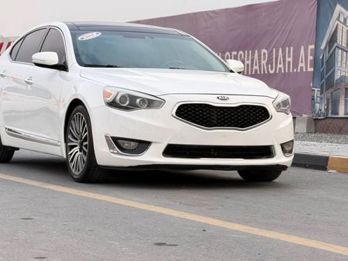 Kia Cadenza Full option, panoramic