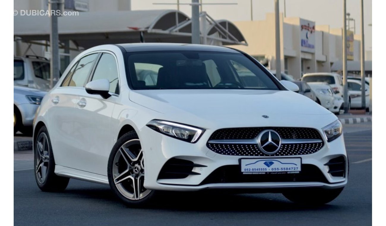 Mercedes-Benz A 250 / FULL OPTIONS  / UNDER WARRANTY / ZERO KM  /GCC