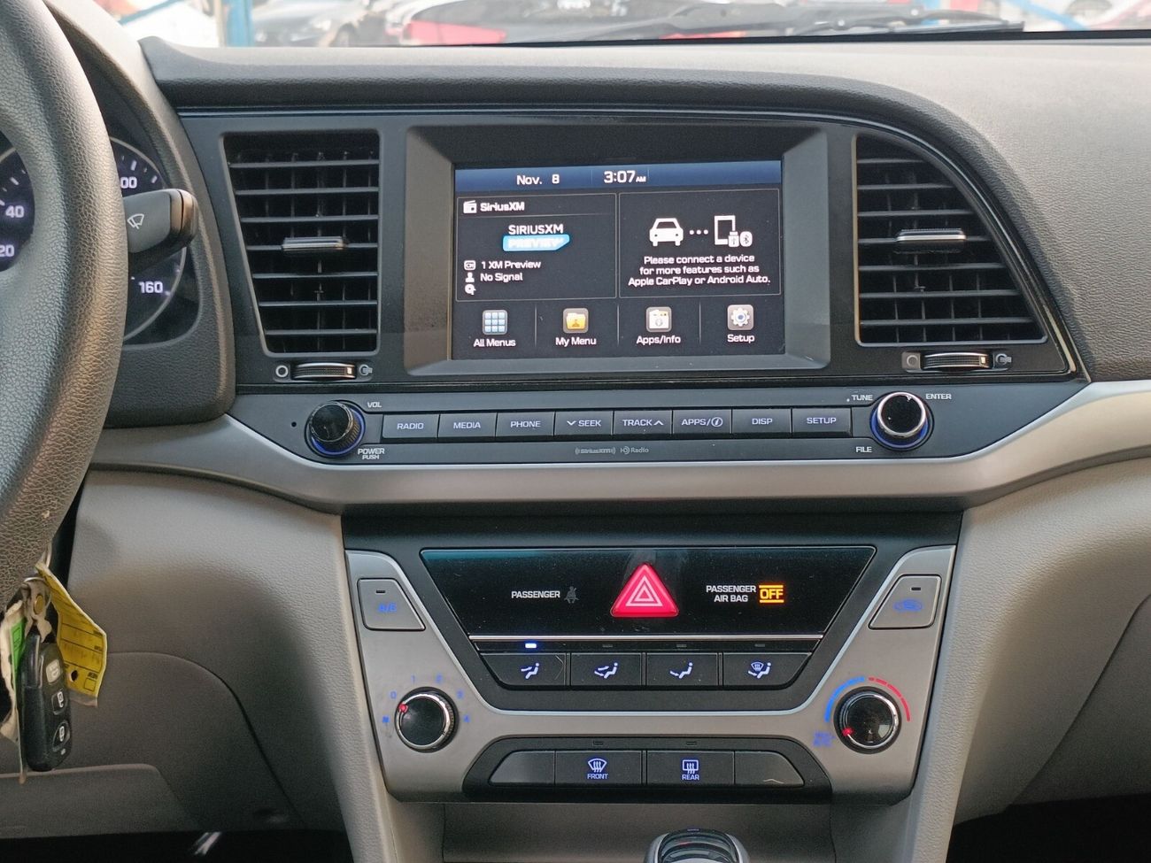 Hyundai Elantra / SE MID OPT / LOT#43618