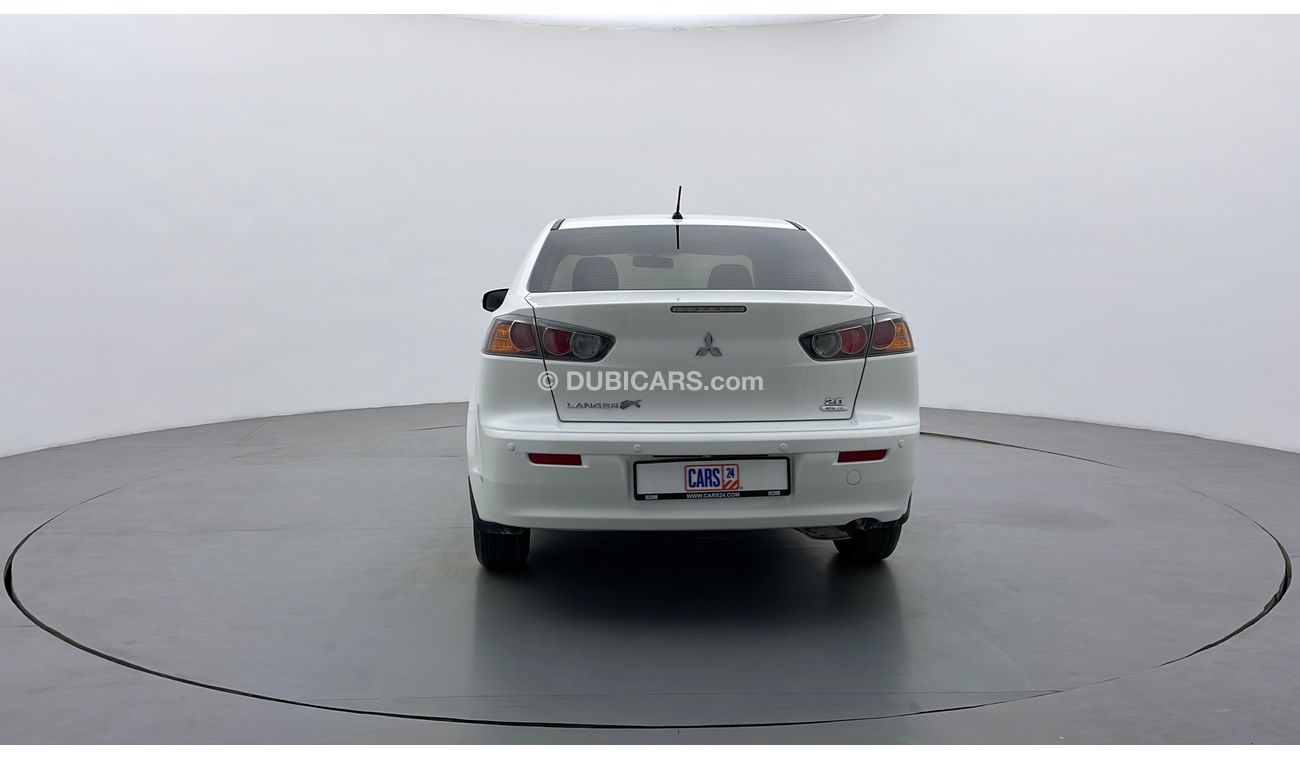 Mitsubishi Lancer GLX 2000