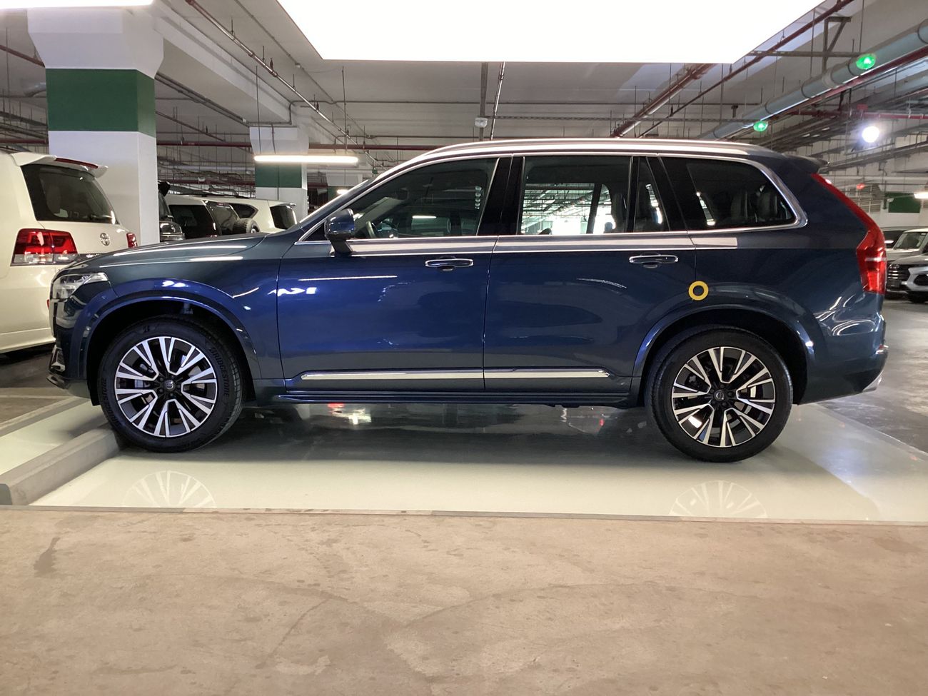 Volvo XC90 T6 Inscription | Guaranteed Warranty | 0 Down Payment