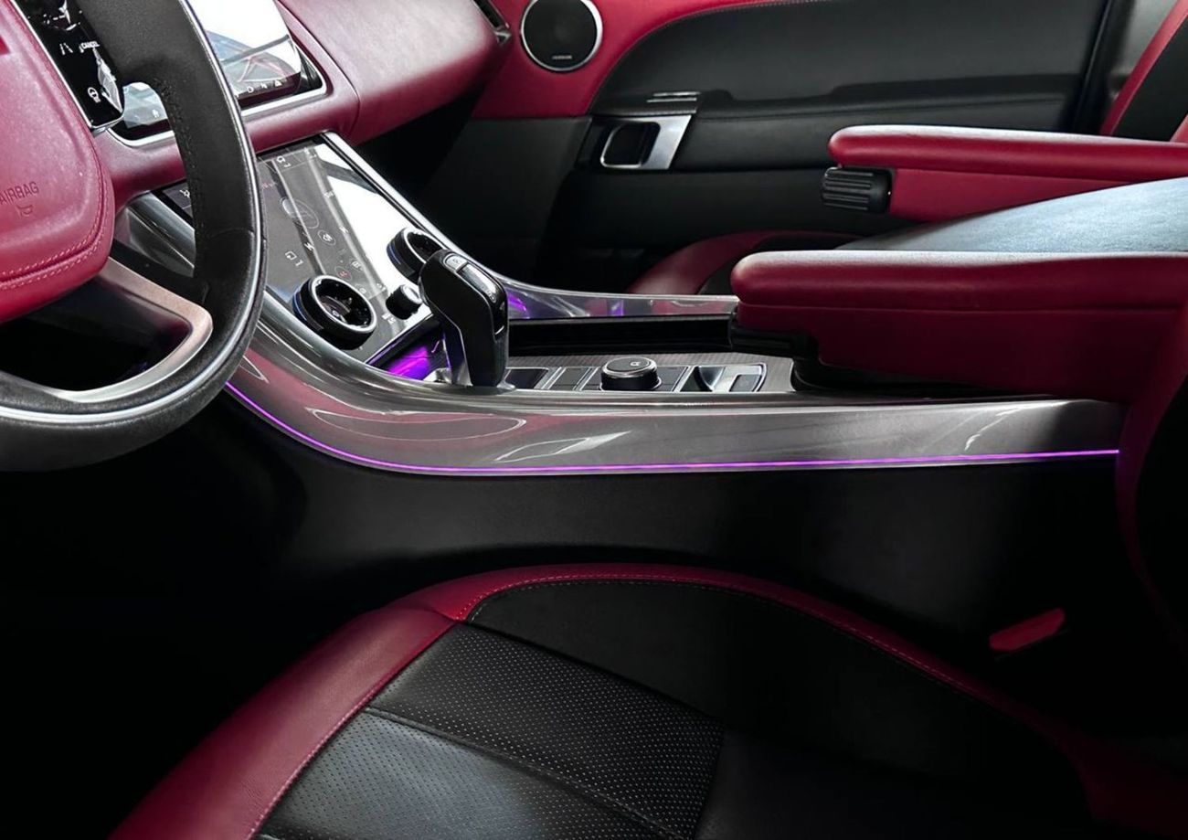 لاند روفر رينج روفر سبورت HST P400 3.0L