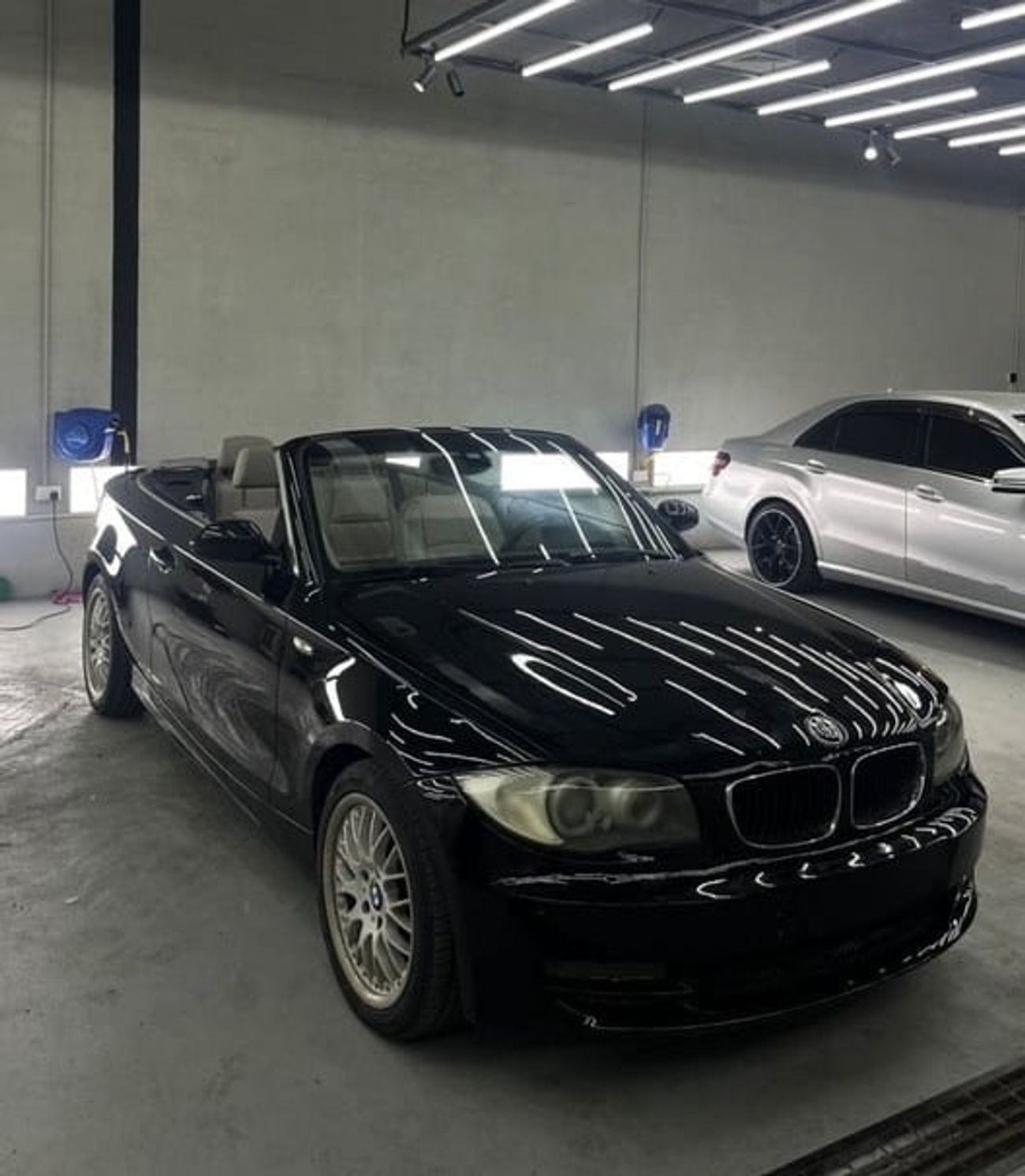 BMW 125i BMW 125i | GCC | 2009 | CONVERTIBLE | CLEAN CAR