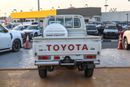 تويوتا لاند كروزر بيك آب TOYOTA LAND CRUISER PICK-UP (70 SERIES) – GRJ79 – 4.0L V6 – 2025 MODEL