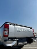 إيسوزو D ماكس ISUZZ -D-MAX - SiNGLE CAB - 4x2 - 1.9L - DiESEL - SiLVER