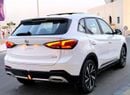 MG ZS LUX MG ZS 1.5 Turbo Engine New Shape GCC Specs Full Option 2025 Model Brand New