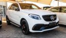 Mercedes-Benz GLE 350 With GLE63 S AMG  Badge