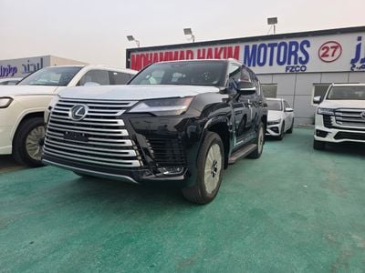 Lexus LX700h LEXUS LX700 HYBRID SIGNATURE 2026 MODEL