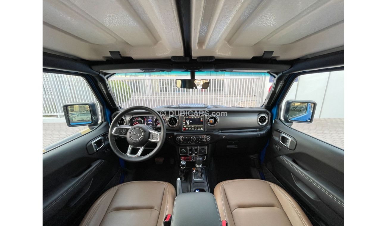 Jeep Gladiator Rubicon Diesel Canadian Importer