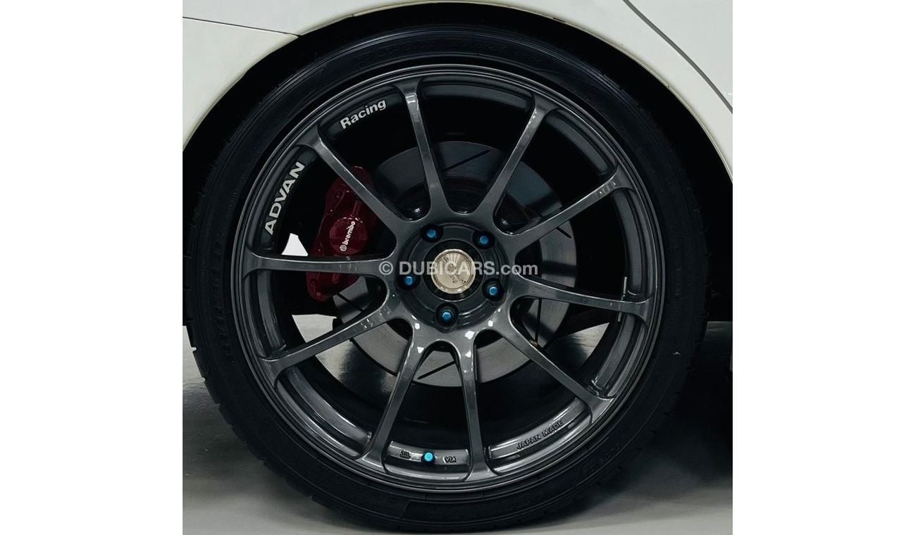 Mitsubishi Lancer Evo .. 600 hp .. GCC .. Perfect Condition