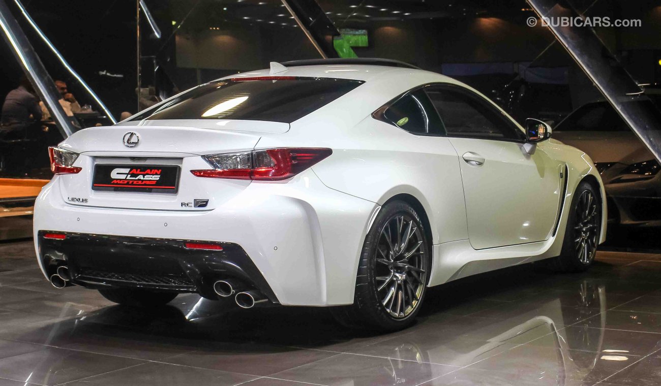 Lexus RC F