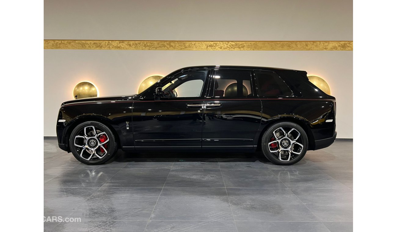 Rolls-Royce Cullinan BLACK BADGE 2024 MY FULLY LOADED