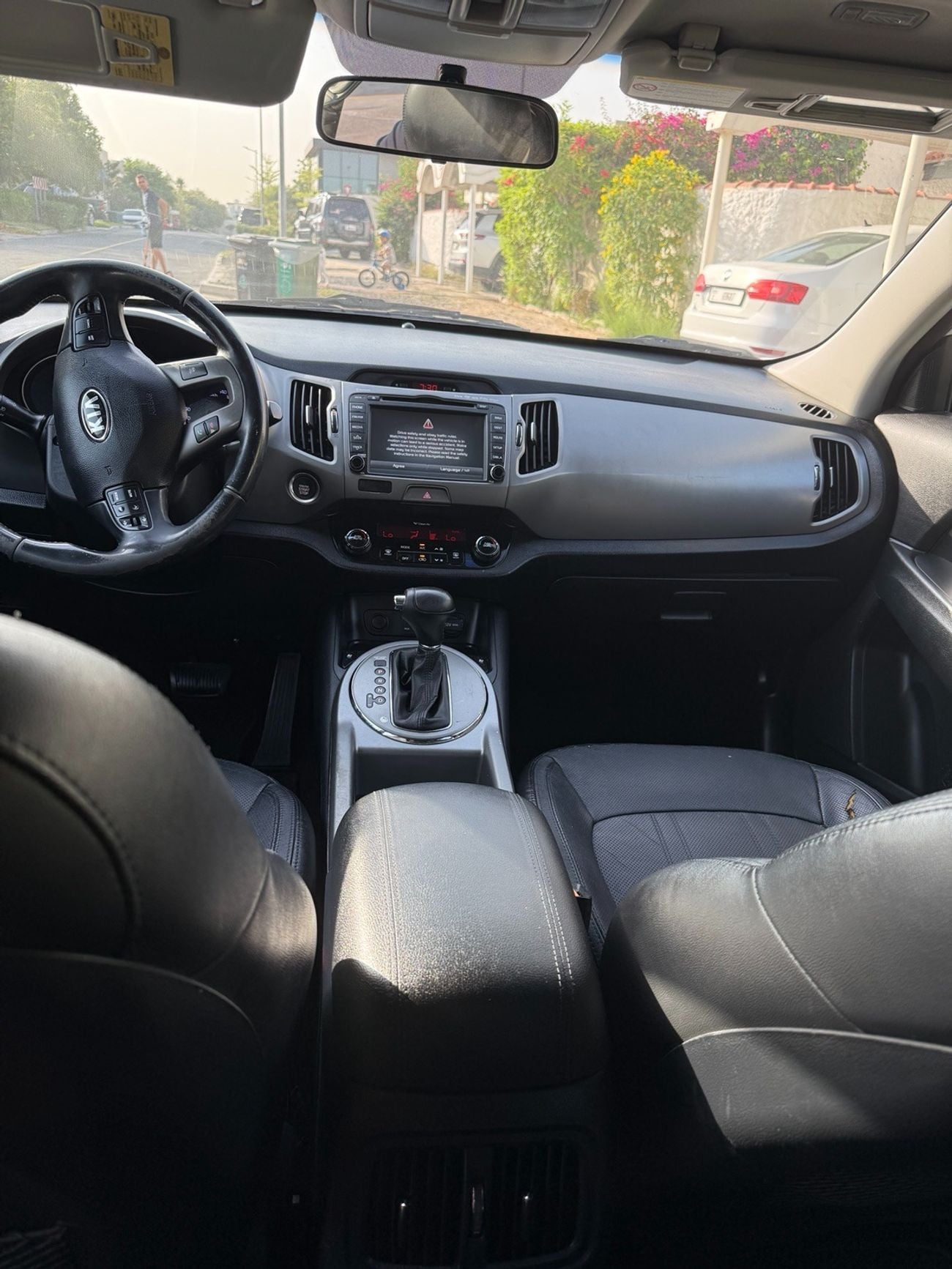 Kia Sportage EX TOP