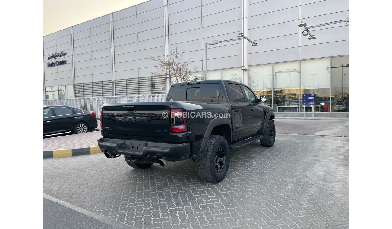 RAM 1500 TRX Canadian importer