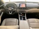 Nissan Altima Altima 2020 GCC  SL(Full Options,)Sunroof  Top Specs