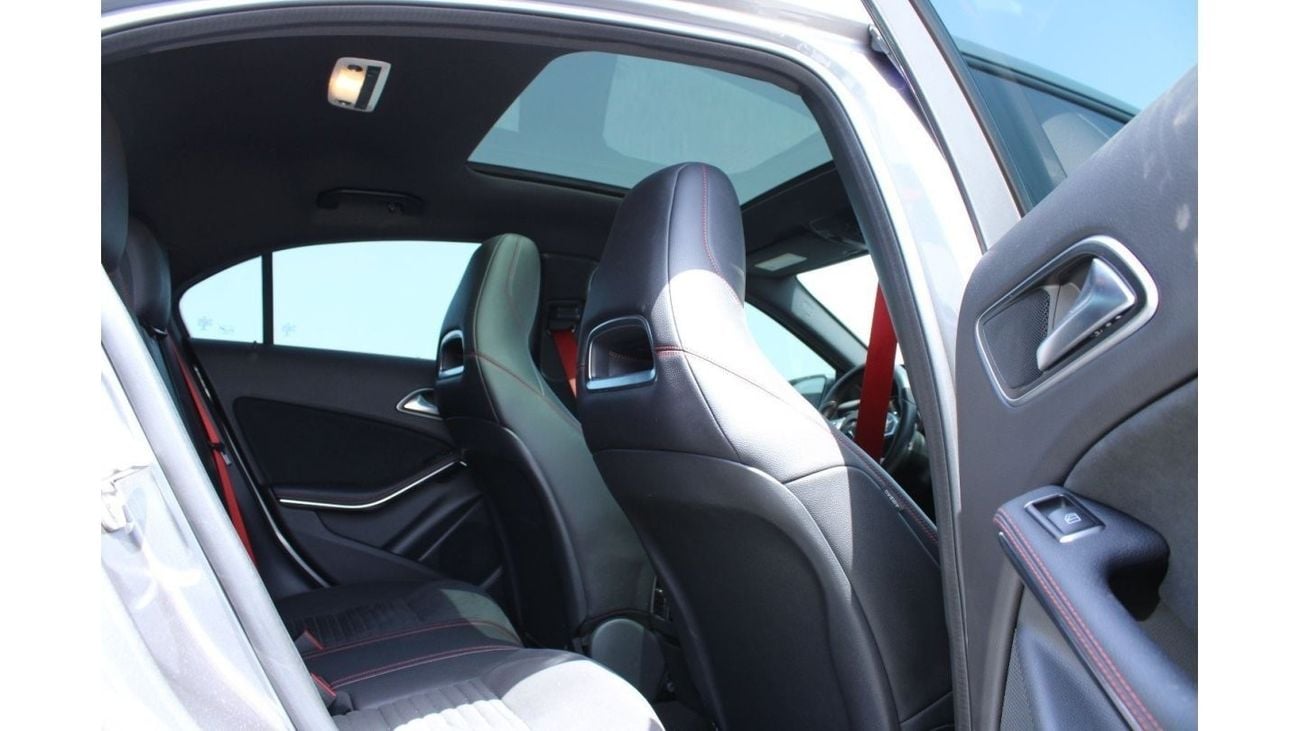 Mercedes-Benz A 45 AMG Std Mercedes-benz A 45 AMG