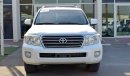 Toyota Land Cruiser GXR V6 GCC Specs