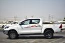 Toyota Hilux 2025 MODEL TOYOTA HILUX DOUBLE CAB PICKUP GLXS-V 2.4L DIESEL 4WD 5-SEATER AUTOMATIC