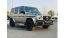 Mercedes-Benz G 63 AMG Rose Gold Gray