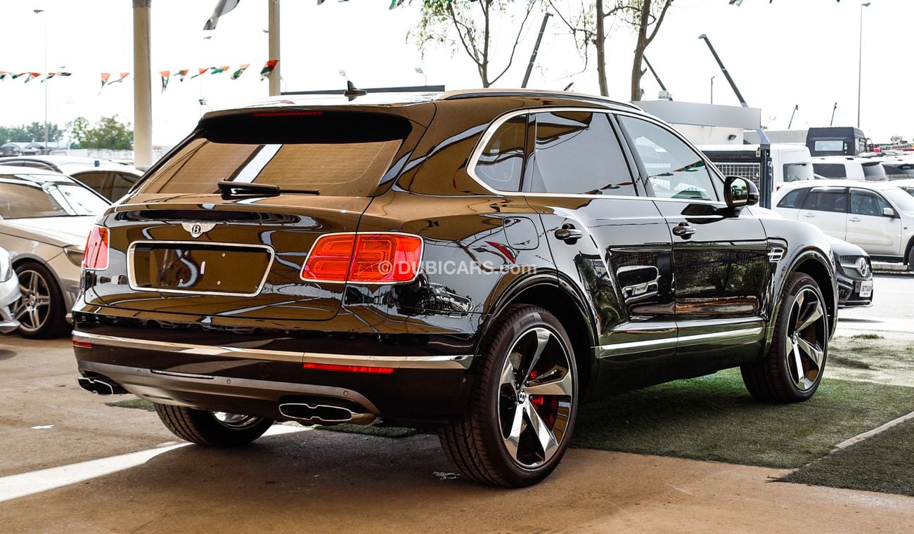 Bentley Bentayga
