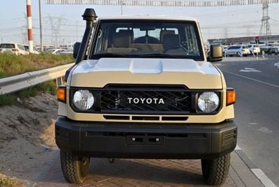 Toyota Land Cruiser Pick Up 2025 TOYOTA LAND CRUISER DOUBLE CAB LX-E V6 4.0L PETROL 4WD AT