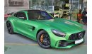 Mercedes Benz AMG GTR 2018