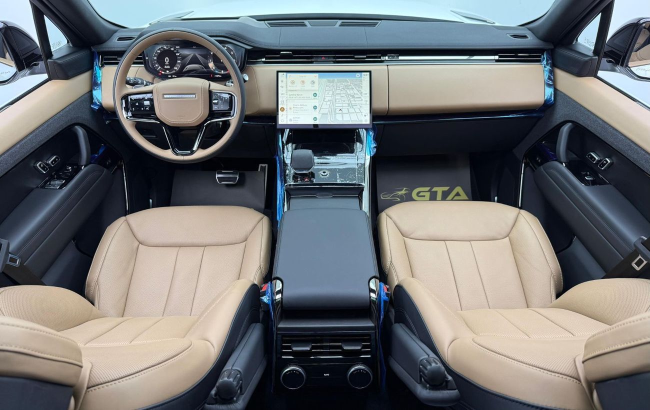 لاند روفر رينج روفر سبورت Dynamic HSE P400 3.0L 2024 Range Rover Sport HSE Dynamic, 2029 RR Warranty + Service Pack, Very Low