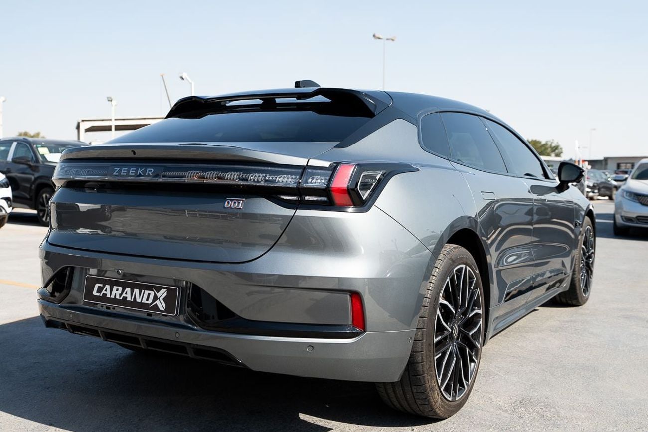 Zeekr 001 Zeekr 001 Performance