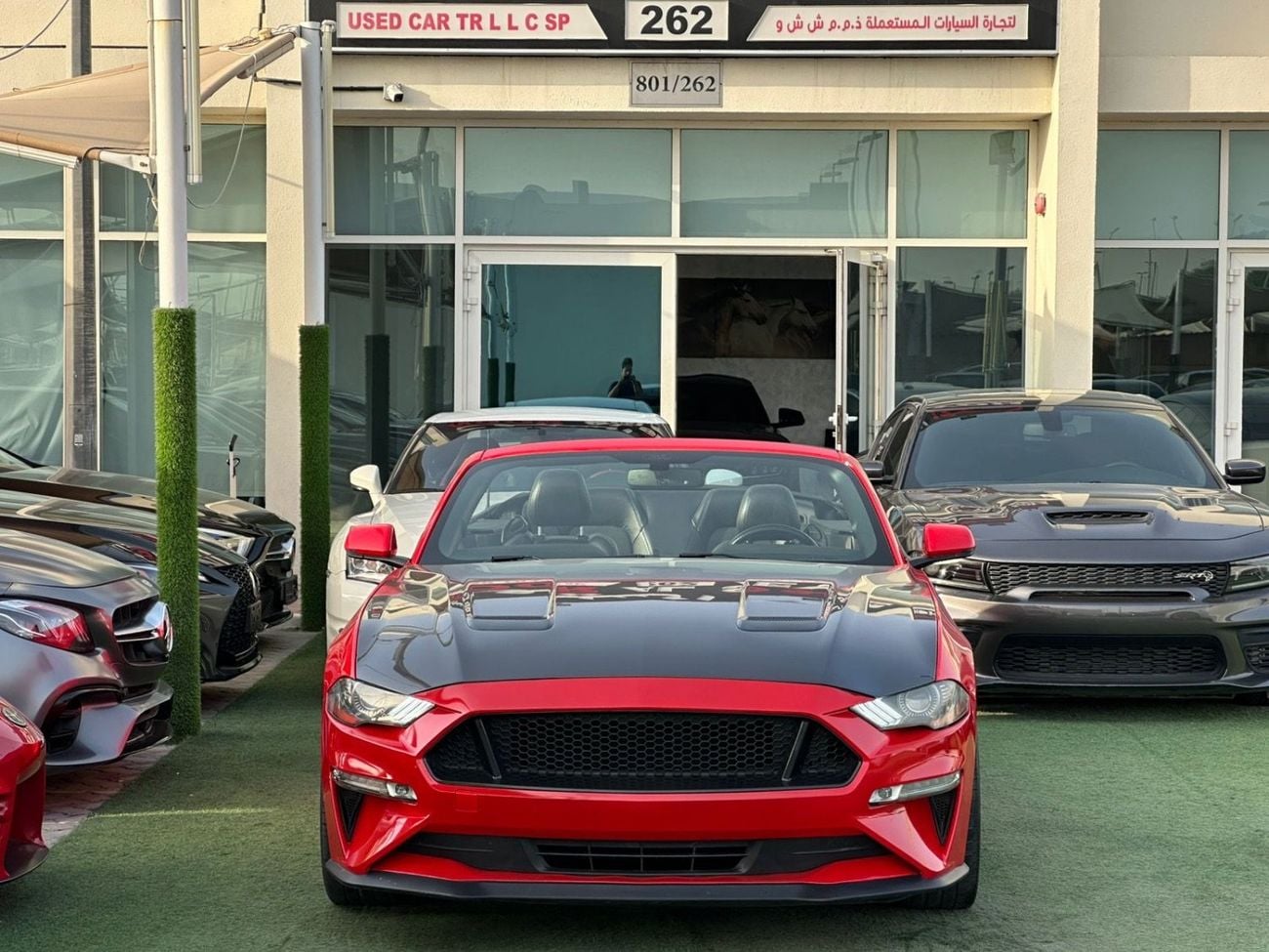Ford Mustang GT PREMIUM