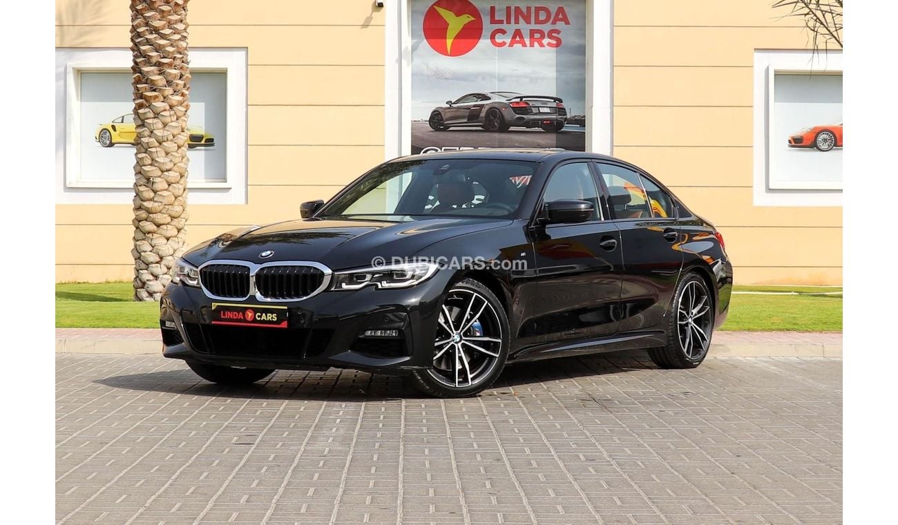 BMW 330i G20