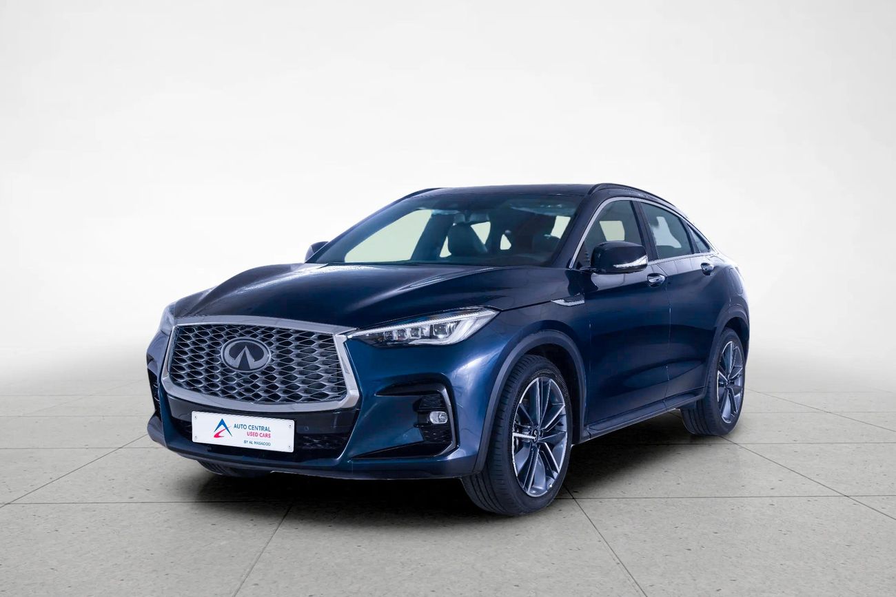Infiniti QX55 SENSORY 2.0