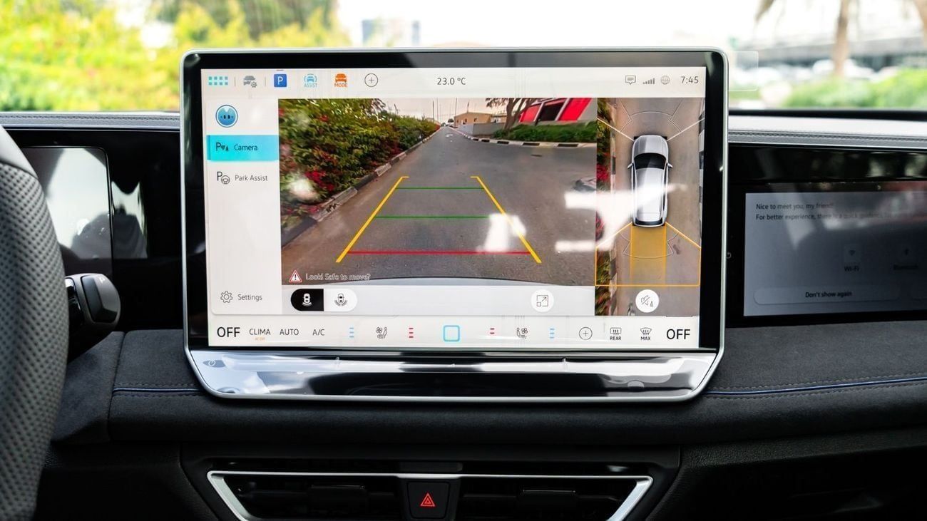 فولكس واجن تيجوان 2025 | VOLKSWAGEN TIGUAN 380 TSI 4WD R-LINE INTELLIGENT PREMIUM - H.K - COOL BLACK KIT