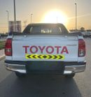 Toyota Hilux GLX Toyota Hilux Pickup ,Left Hand Drive 2021 ,2.7 Liter Only For Export Available