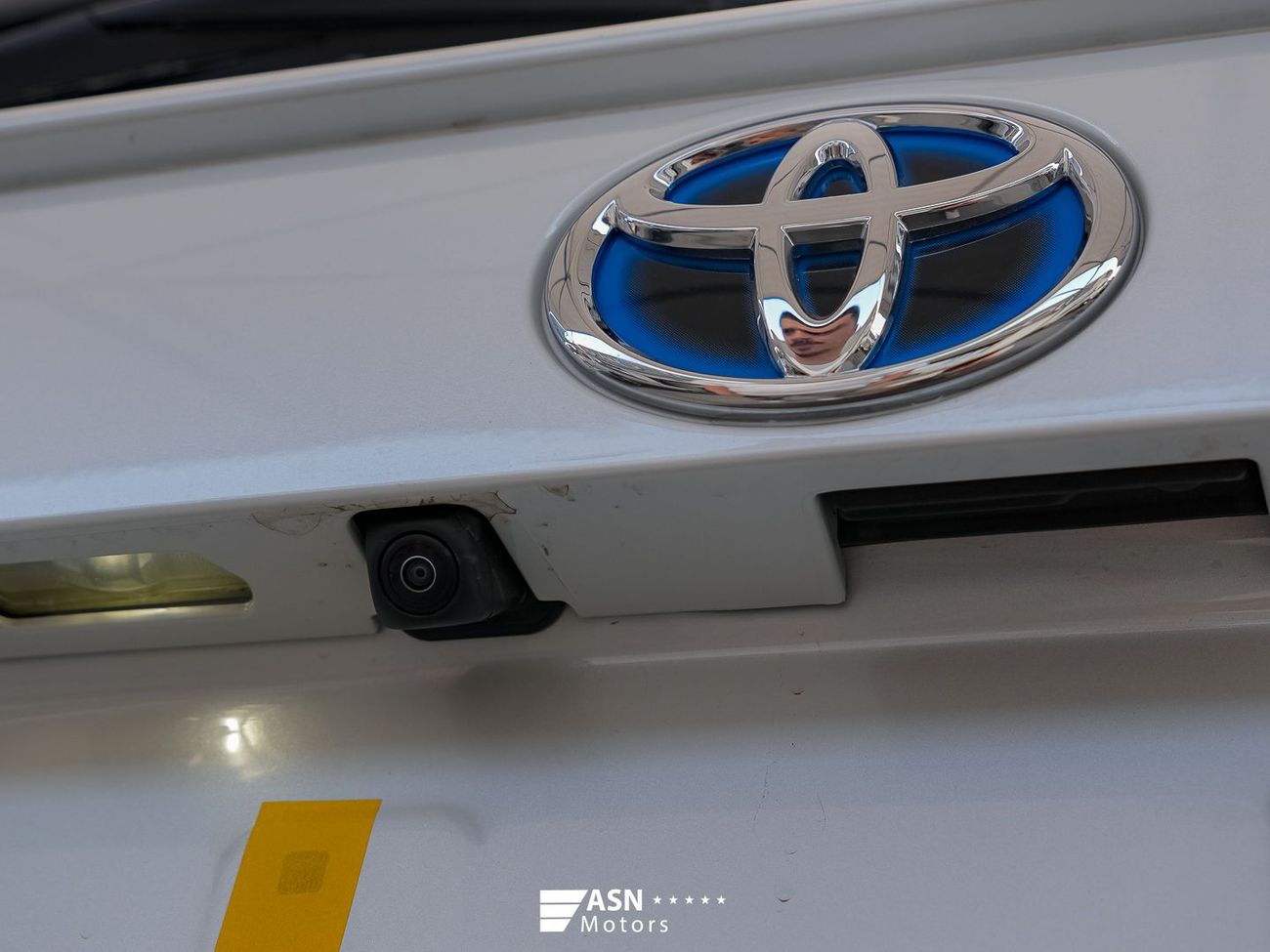 Toyota RAV4 2.5L Hybrid E-CVT AWD Elite Plus Edition 2025 (Export Price)