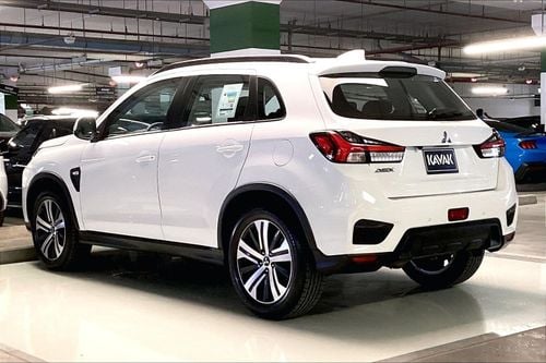 Mitsubishi ASX GLX Midline | Start 2026 with the ideal drive | Guaranteed Warranty | 0 Down Payment