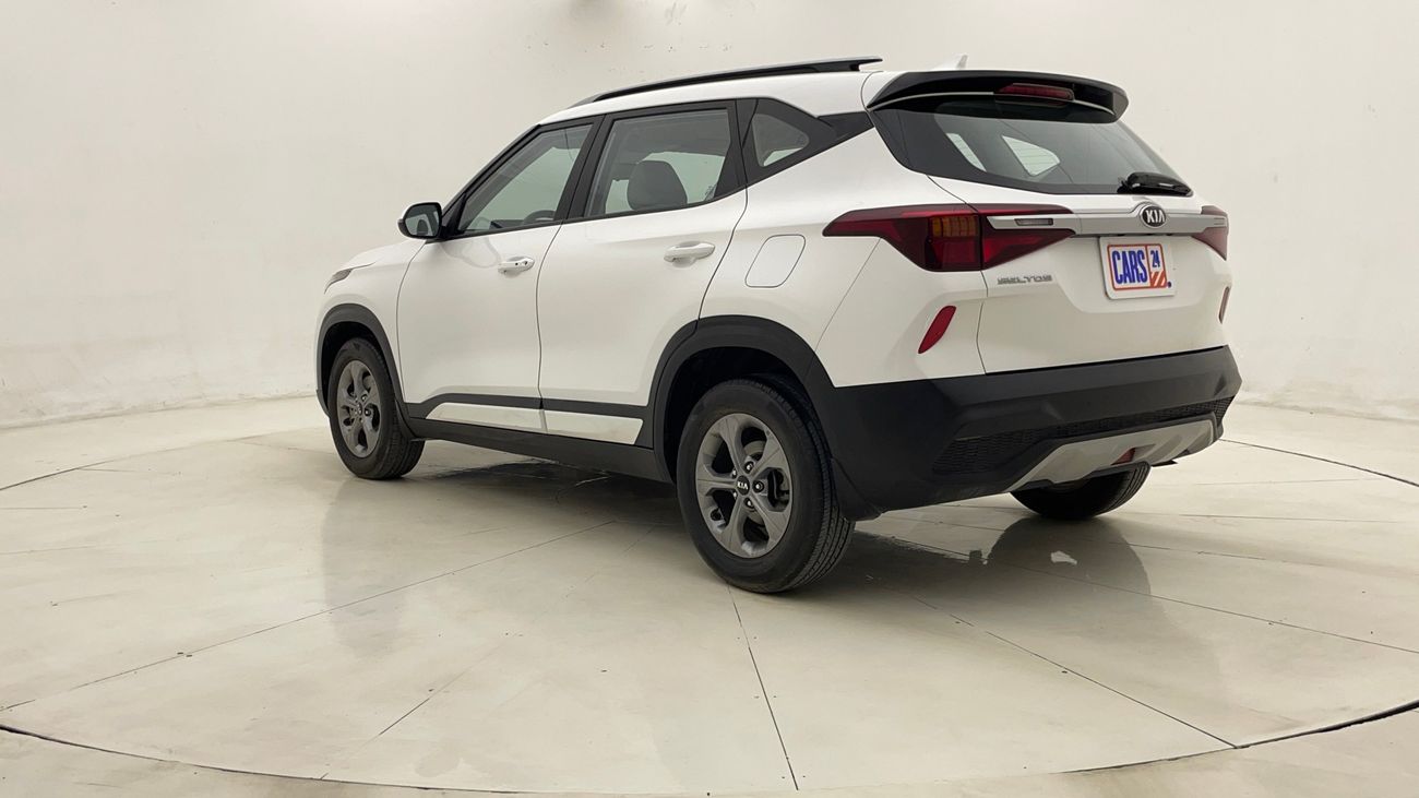 Kia Seltos LX 1.6 | Zero Down Payment | Home Test Drive