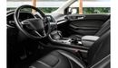 Ford Edge SEL | 1,625 P.M  | 0% Downpayment | Perfect Condition!
