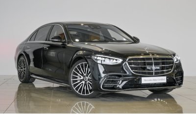 مرسيدس بنز S 580 4Matic