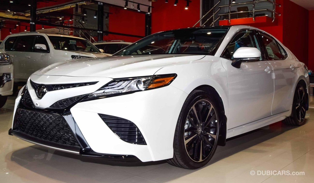 Toyota Camry XLE