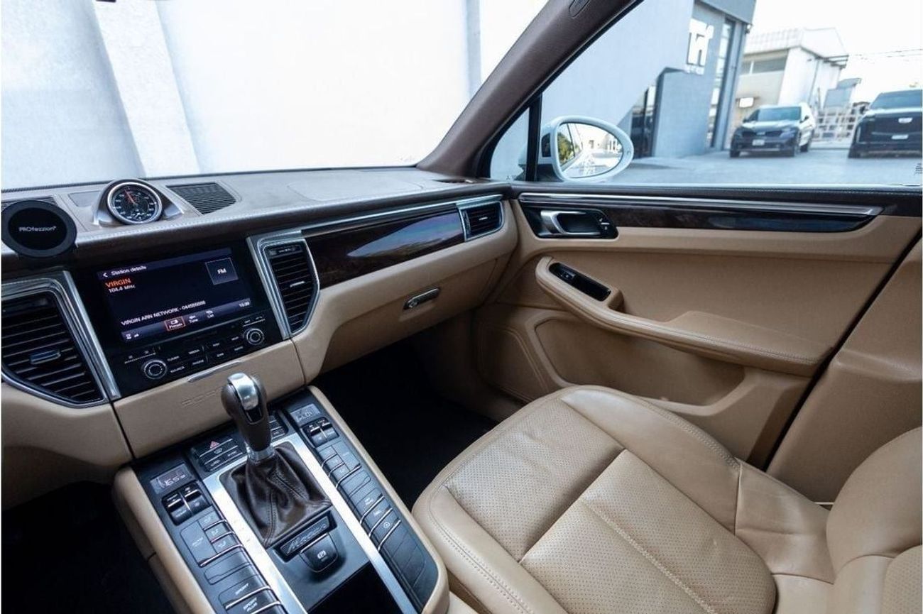 بورش ماكان Std 2.0L (260 HP)