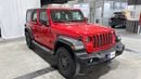 جيب رانجلر 2024 SPORT | AED 2050/Month | 0 DP | 30 Day Return | Warranty