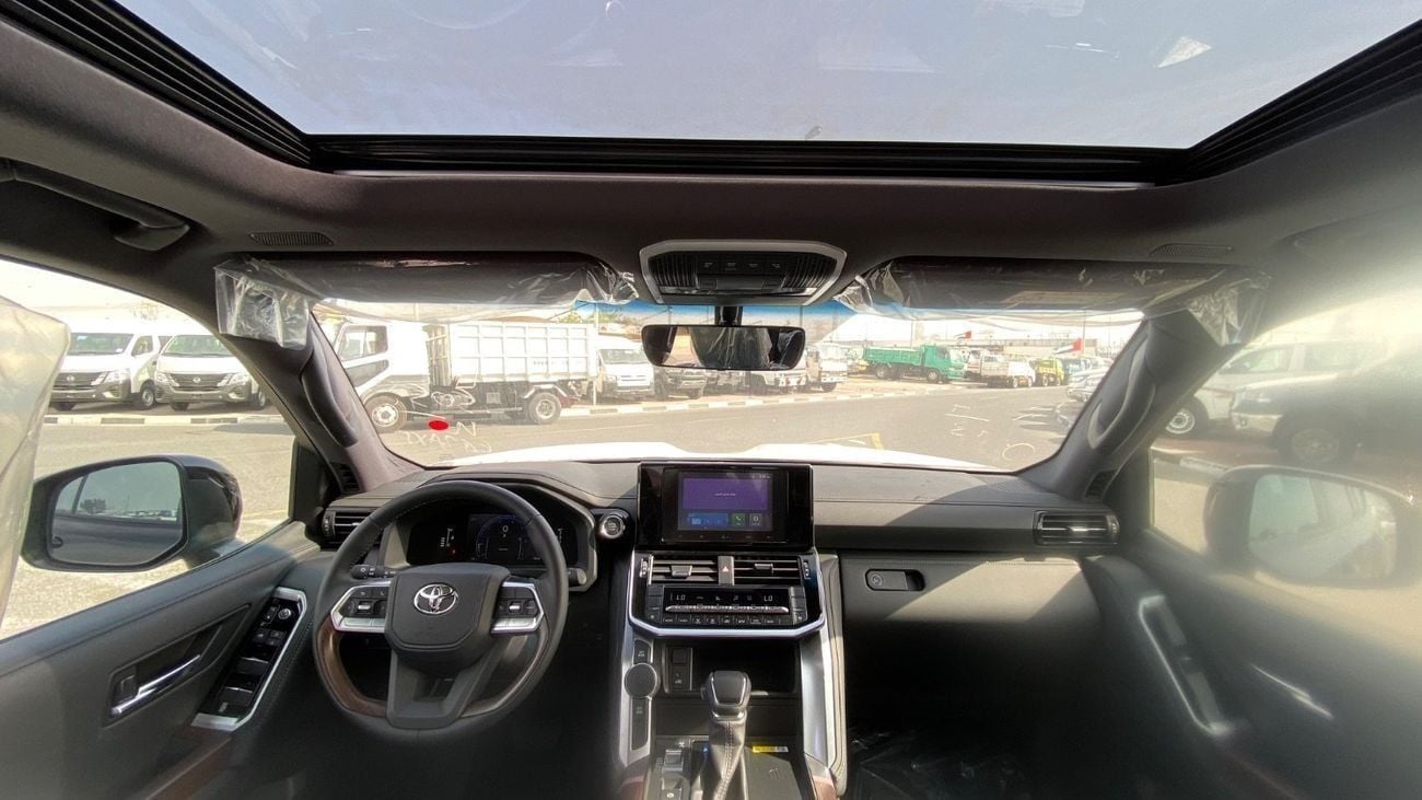 Toyota Land Cruiser GXR 4.0L 4.0 L Petrol Brand New