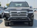 Toyota Land Cruiser ECTAI0035 - RHD 2026 Toyota LC300 VXR 3.3L Diesel Auto Black