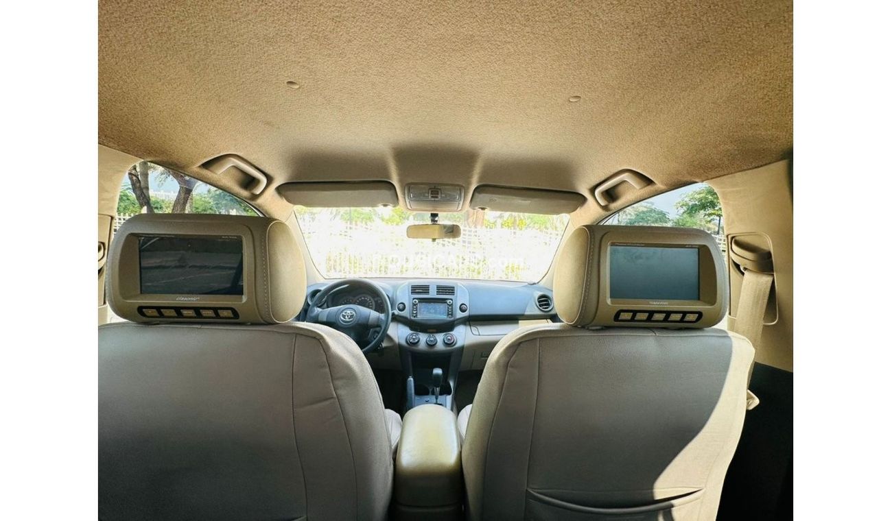 Toyota RAV4 Std TOYOTA RAV4 SPORT || 2.4L V4 4WD || BACK CAMERA ||  WELL MAINTAINED