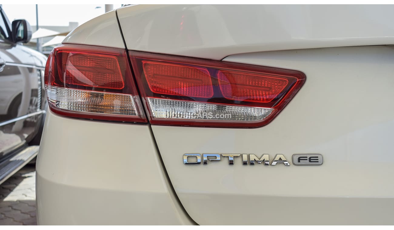 Kia Optima FE